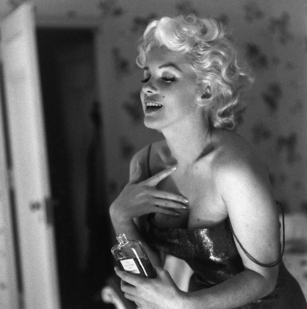 What perfumes do celebrities wear?