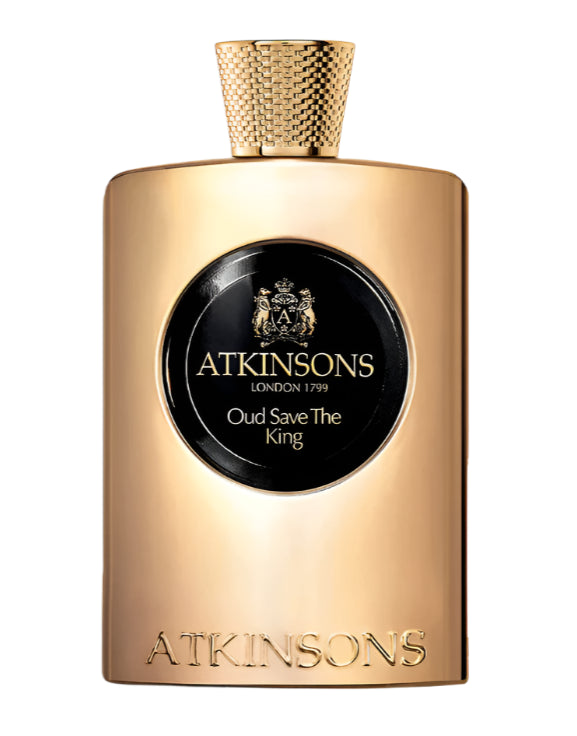 Atkinsons Oud Save the King