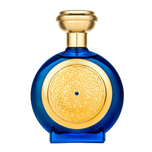 Boadicea the Victorious Blue Sapphire