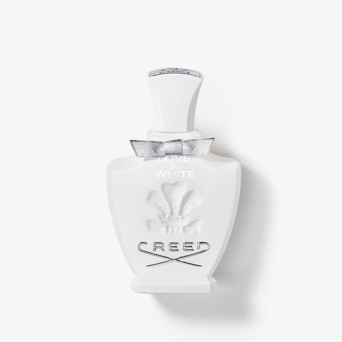 Creed Love in White