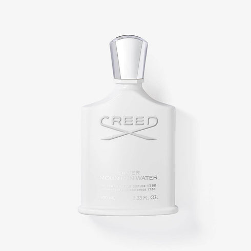 Creed Silver Mountain Water