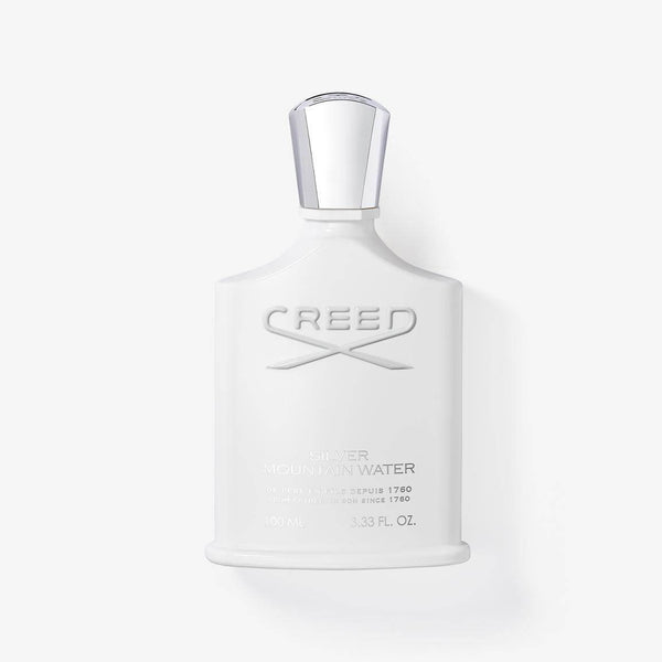 Creed Silver Mountain Water