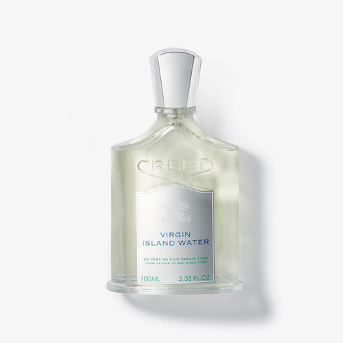 Creed Virgin Island Water