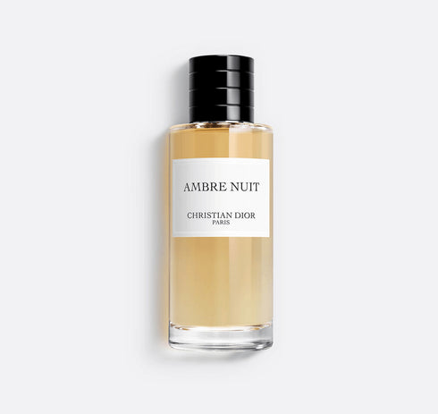 Dior Ambre Nuit