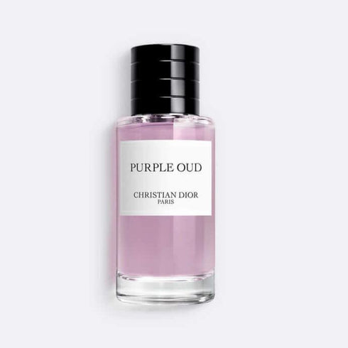 Dior Purple Oud