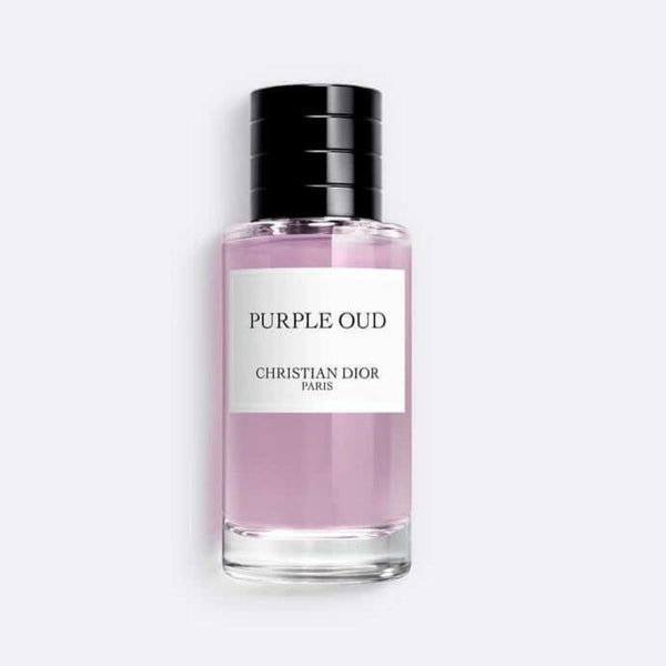 Dior Purple Oud