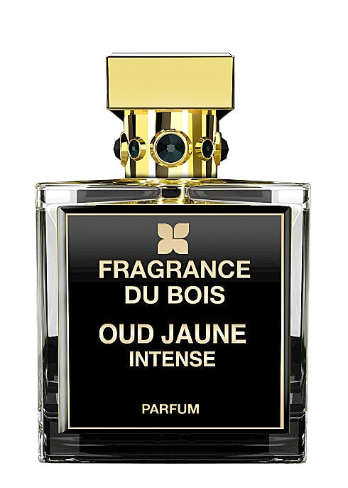 Fragrance Du Bois Oud Jaune Intense