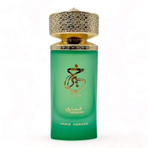 Paris Corner Pistachio Khair