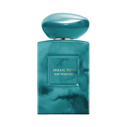Giorgio Armani Prive Bleu Turquoise