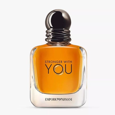 Emporio Armani Stronger With You Intensely - Tester - HAUTE Parfums - 10ml/0.35 oz
