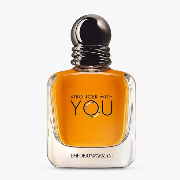 Giorgio Armani Stronger With You Aftershave - Tester - HAUTE Parfums - 10ml/0.35 oz