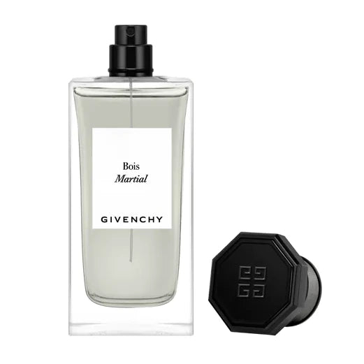 Givenchy Bois Martial - Tester - HAUTE Parfums - 10ml/0.35 oz