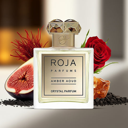 Roja Amber Aoud
