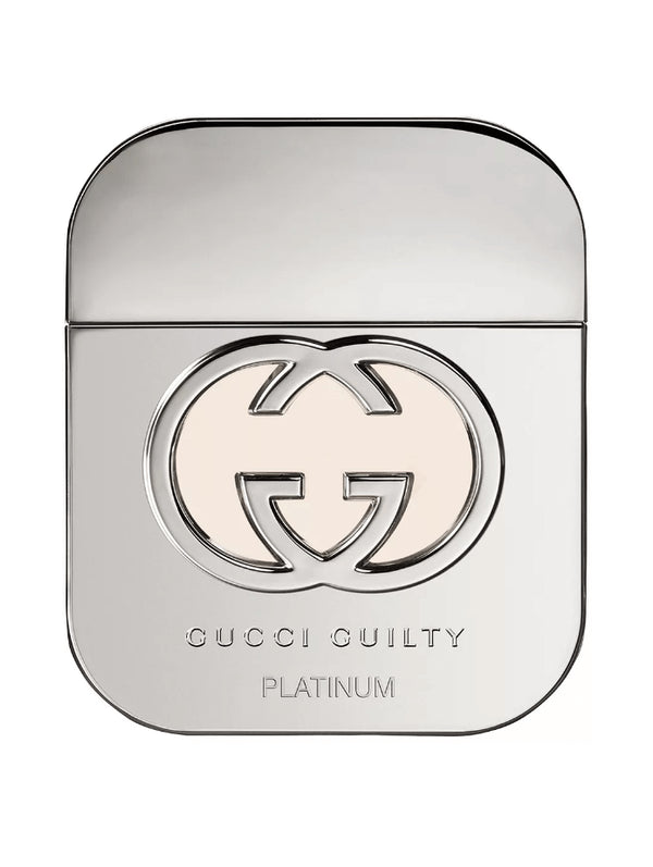 Gucci Guilty Platinum Edition