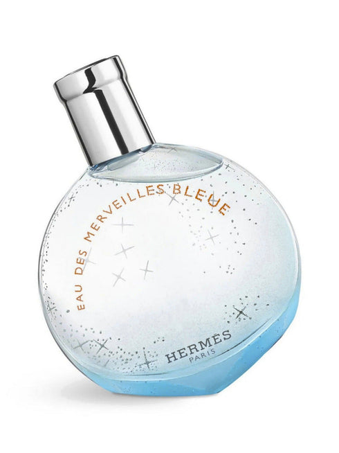 Hermes Eau Des Merveilles Bleue
