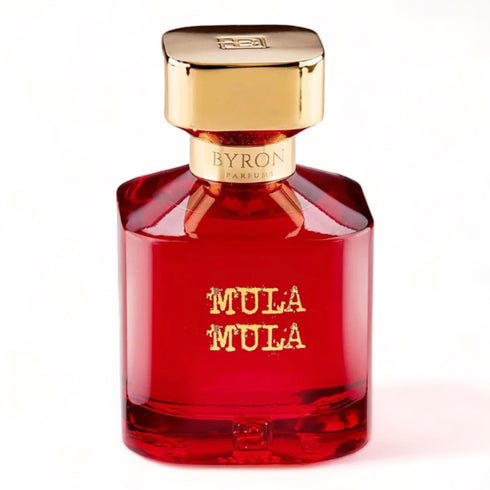 Byron Parfums Mula Mula Rouge Extreme