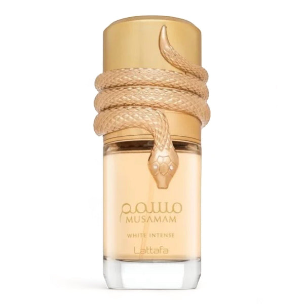Lattafa Musamam White Intense