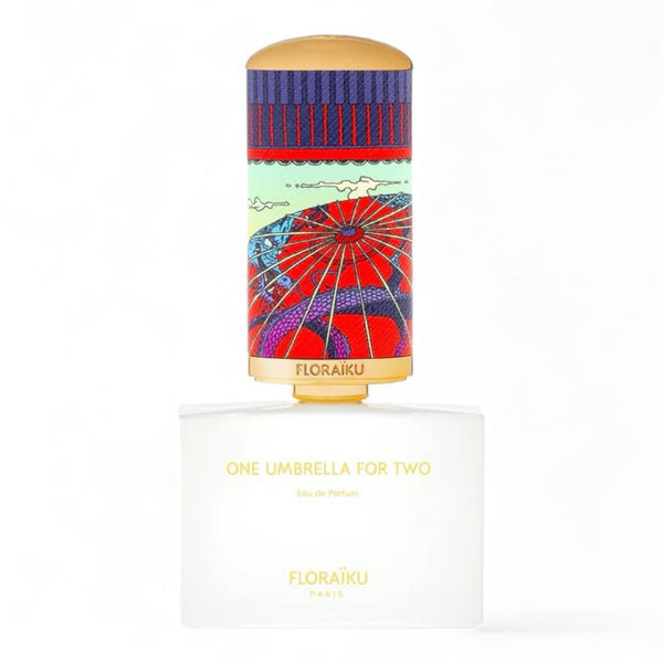 Floraiku One Umbrella For Two