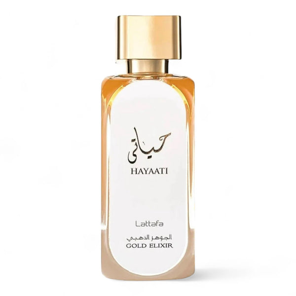 Lattafa Hayaati Gold Elixir