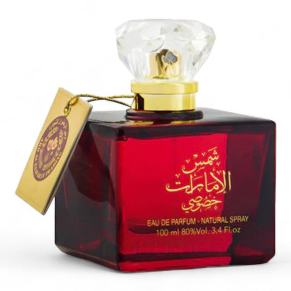 Ard Al Zaafaran Shams Al Emarat Khususi