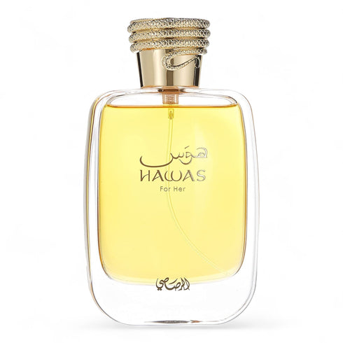 Rasasi Hawas For Her