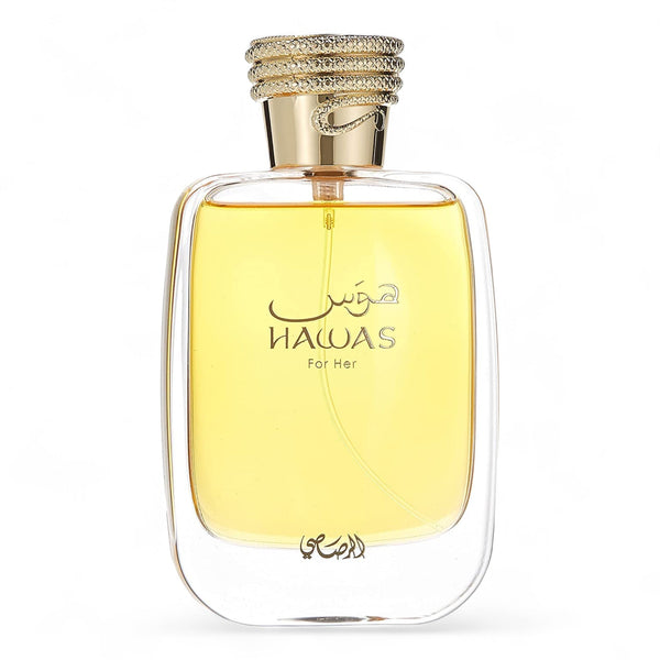 Rasasi Hawas For Her