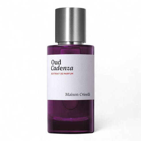 Maison Crivelli Oud Cadenza
