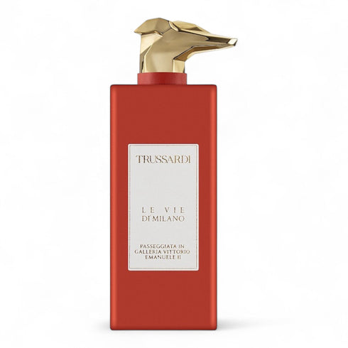 Trussardi Passeggiata In Galleria Vittorio Emanuele II