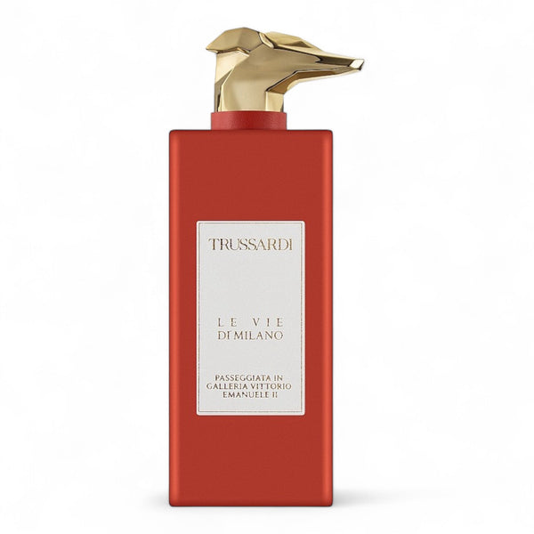 Trussardi Passeggiata In Galleria Vittorio Emanuele II