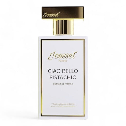 Jousset Parfums Ciao Bello Pistachio
