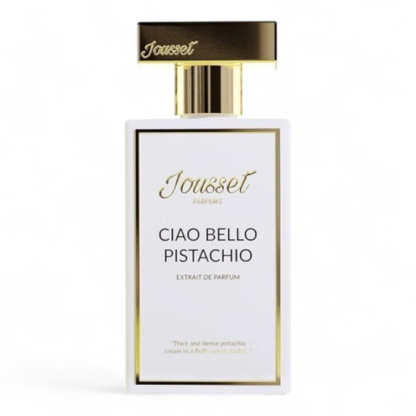 Jousset Parfums Ciao Bello Pistachio