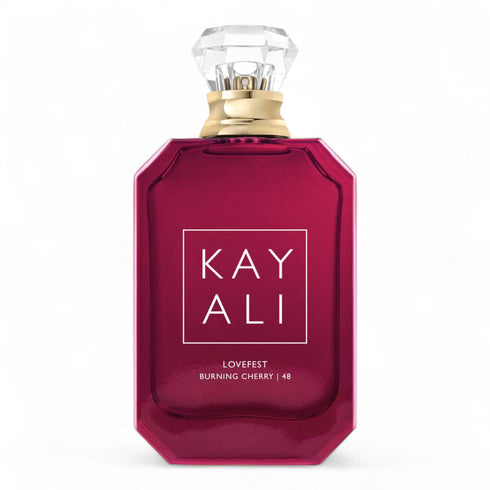 Kayali Lovefest Burning Cherry | 48