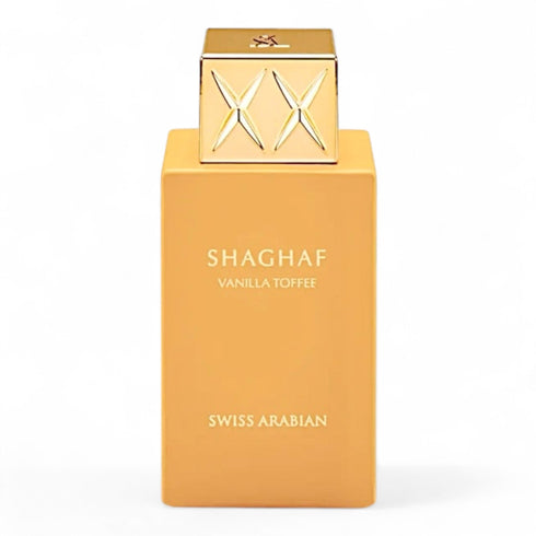 Swiss Arabian Shaghaf Vanilla Toffee