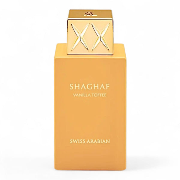 Swiss Arabian Shaghaf Vanilla Toffee