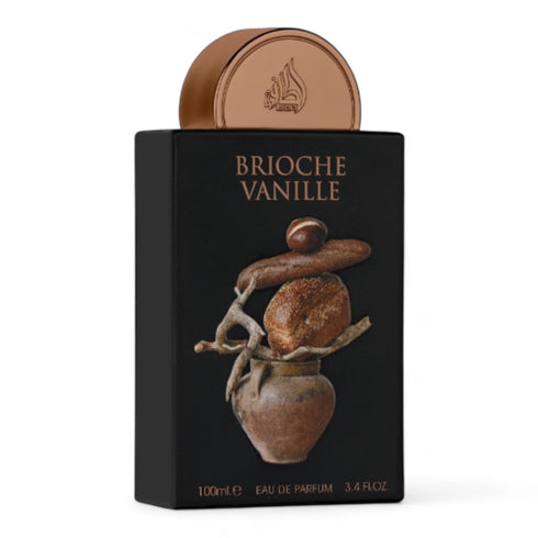 Lattafa Brioche Vanille