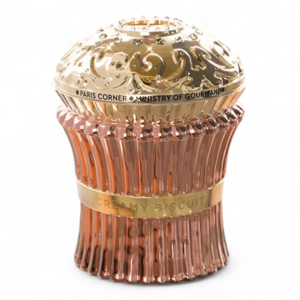 Paris Corner Creamy Biscuit