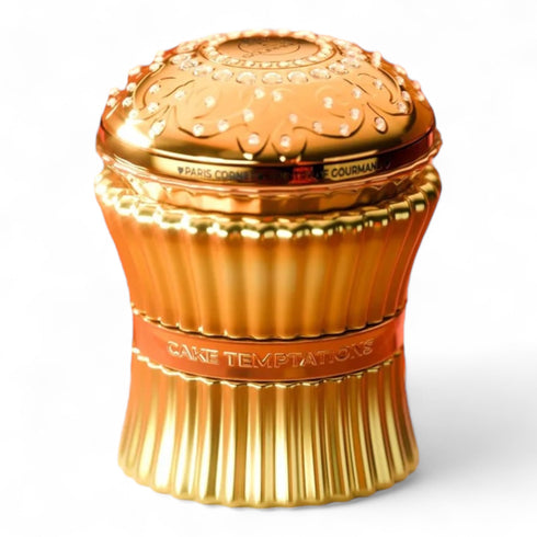 Paris Corner Cake Temptation