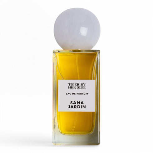 Sana Jardin Tiger By Her Side