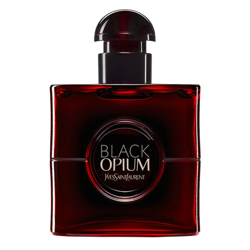 Yves Saint Laurent Black Opium Over Red