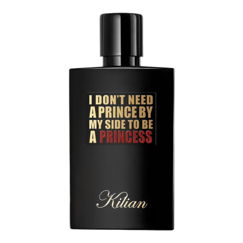 Kilian I Don't Need a Prince by My Side To Be a Princess