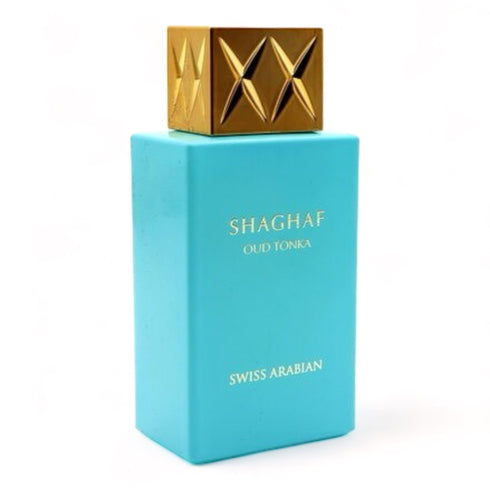 Swiss Arabian Shaghaf Oud Tonka