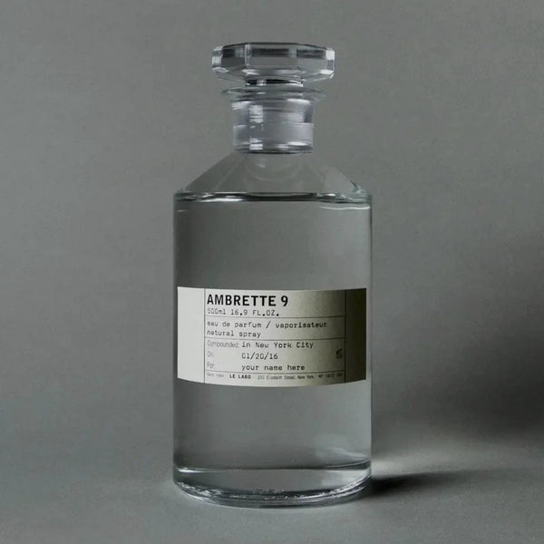 Le Labo Ambrette 9
