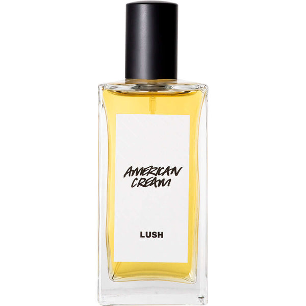 Lush American Cream