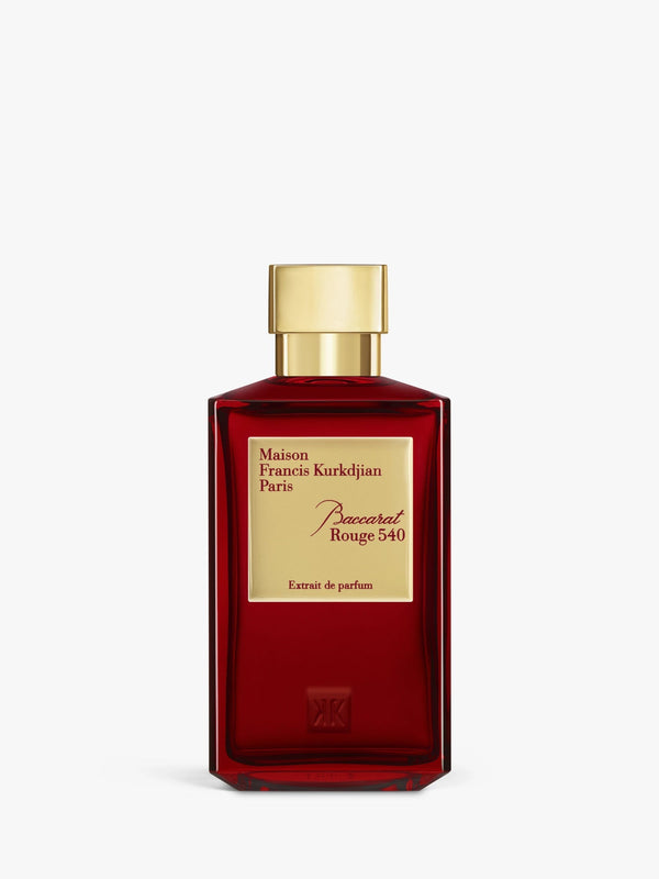 Maison Francis Kurkdjian Baccarat Rouge 540 Extrait