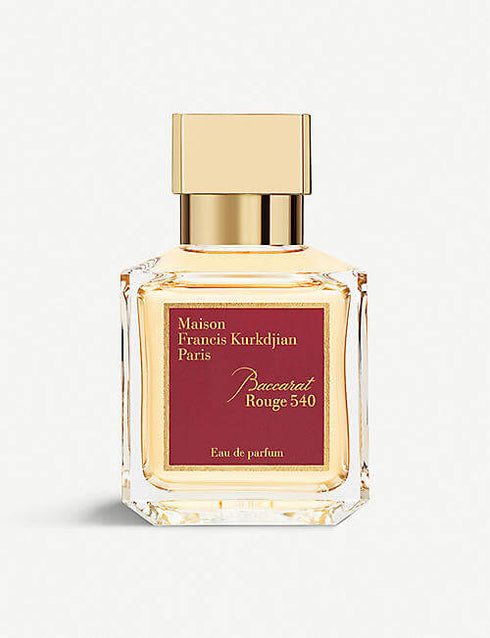 Maison Francis Kurkdjian Baccarat Rouge 540
