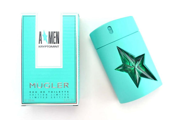 Thierry Mugler A*Men Kryptomint