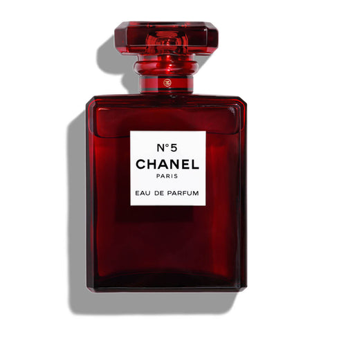 No 5 Red Limited Edition