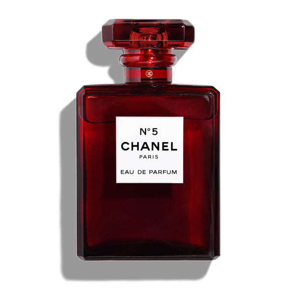 No 5 Red Limited Edition
