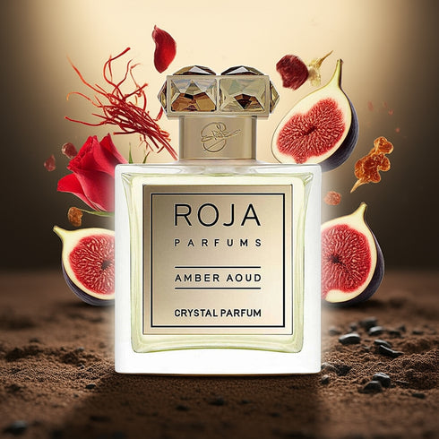 Roja Amber Aoud