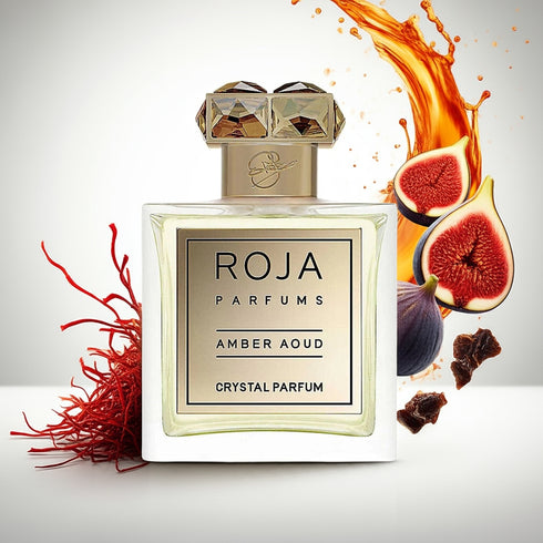Roja Amber Aoud